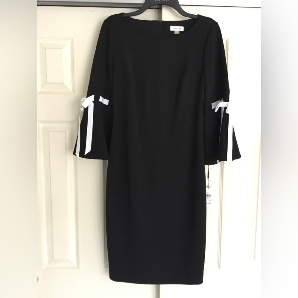 Calvin Klein Black Dress